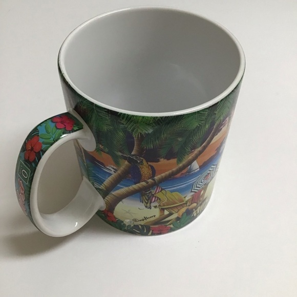 Key West Florida Coffee Mug Southernmost Point Wraparound Graphic Souvenir NEW - Picture 10 of 15